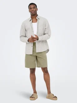 ONSEDGE Rak passform Shorts
