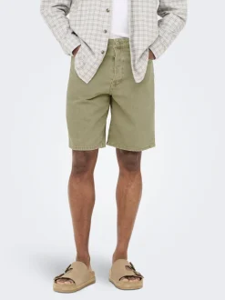 ONSEDGE Rak passform Shorts