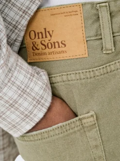 ONSEDGE Rak passform Shorts