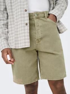 ONSEDGE Rak passform Shorts