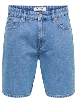ONSEDGE Rak passform Shorts