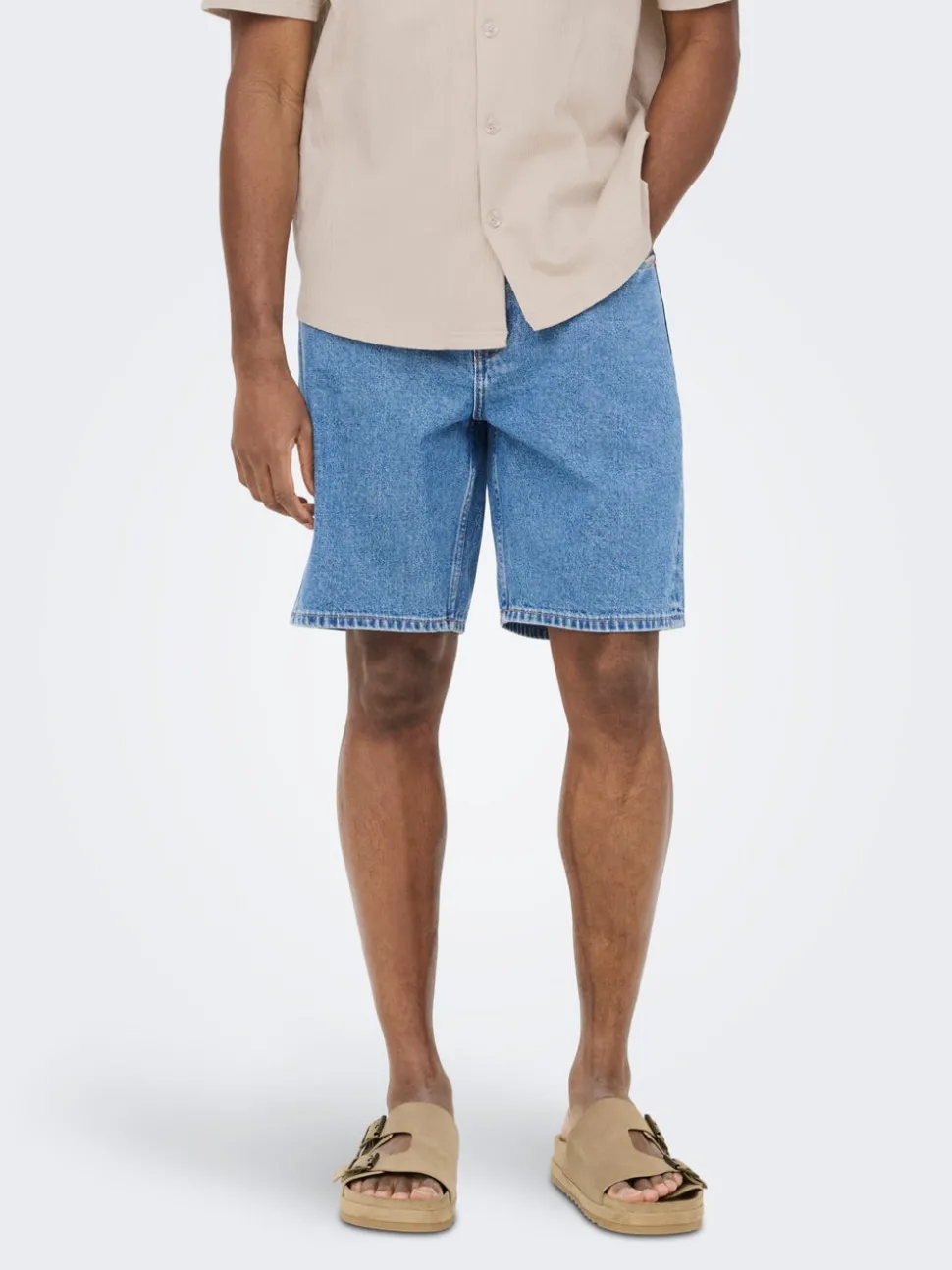 ONSEDGE Rak passform Shorts