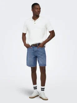 ONSEDGE Rak passform Shorts