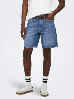 ONSEDGE Rak passform Shorts