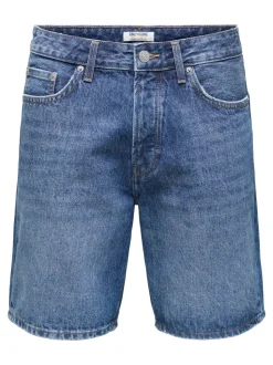 ONSEDGE Rak passform Shorts
