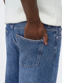 ONSEDGE Rak passform Shorts