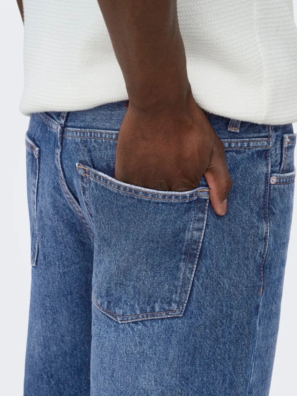 ONSEDGE Rak passform Shorts