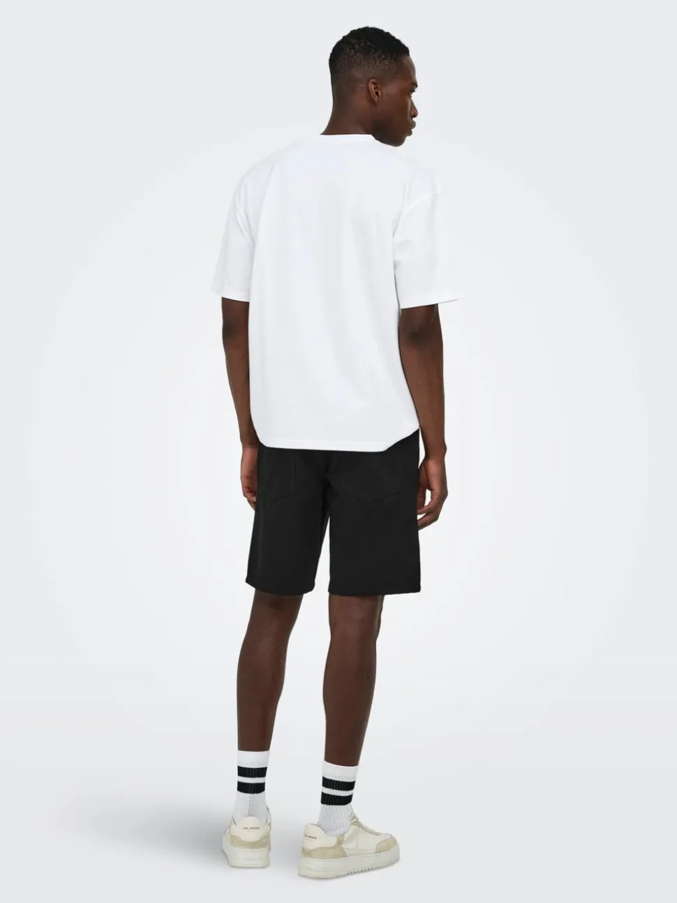 ONSEDGE Rak passform Shorts