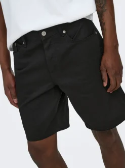 ONSEDGE Rak passform Shorts