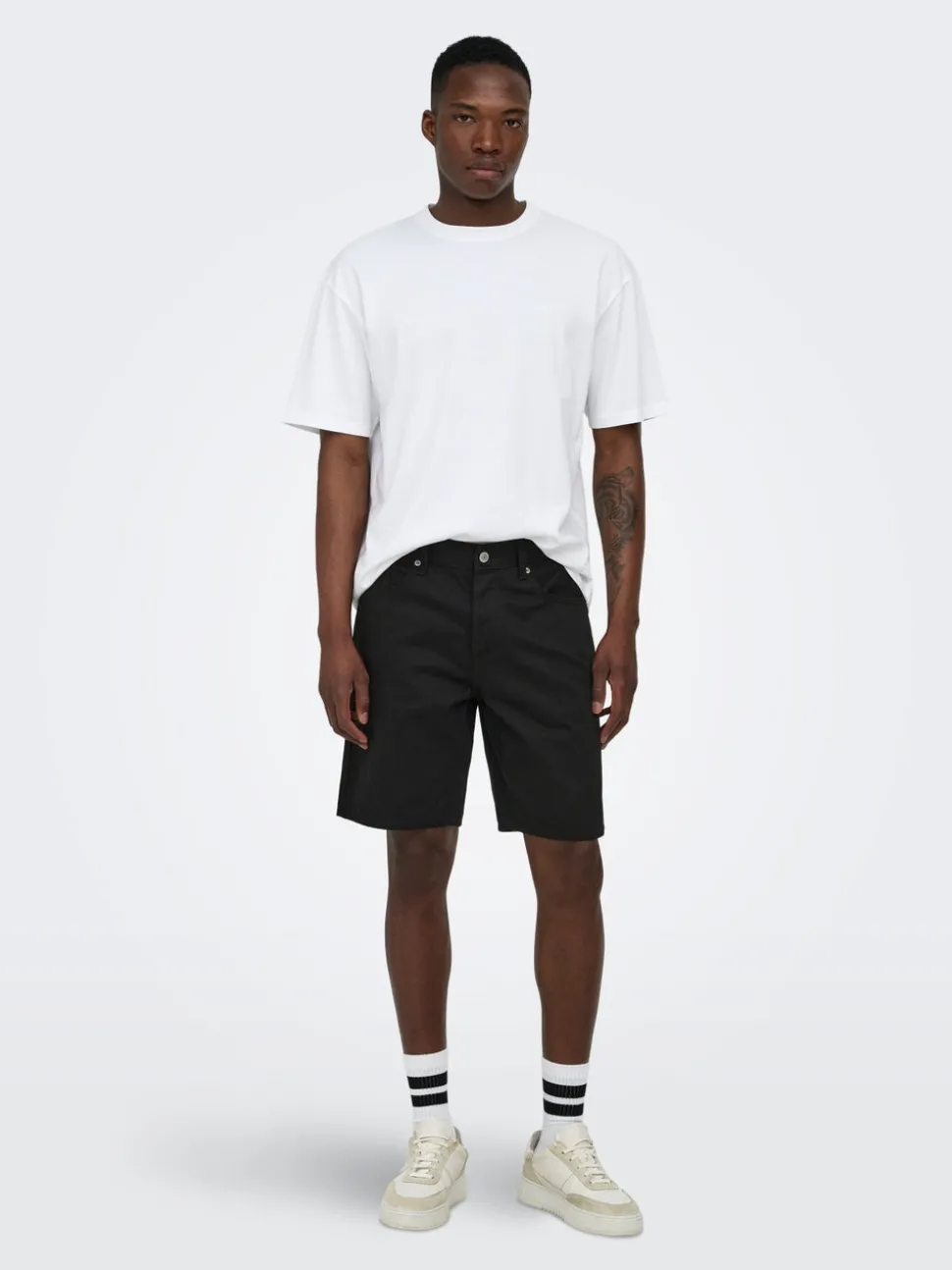 ONSEDGE Rak passform Shorts
