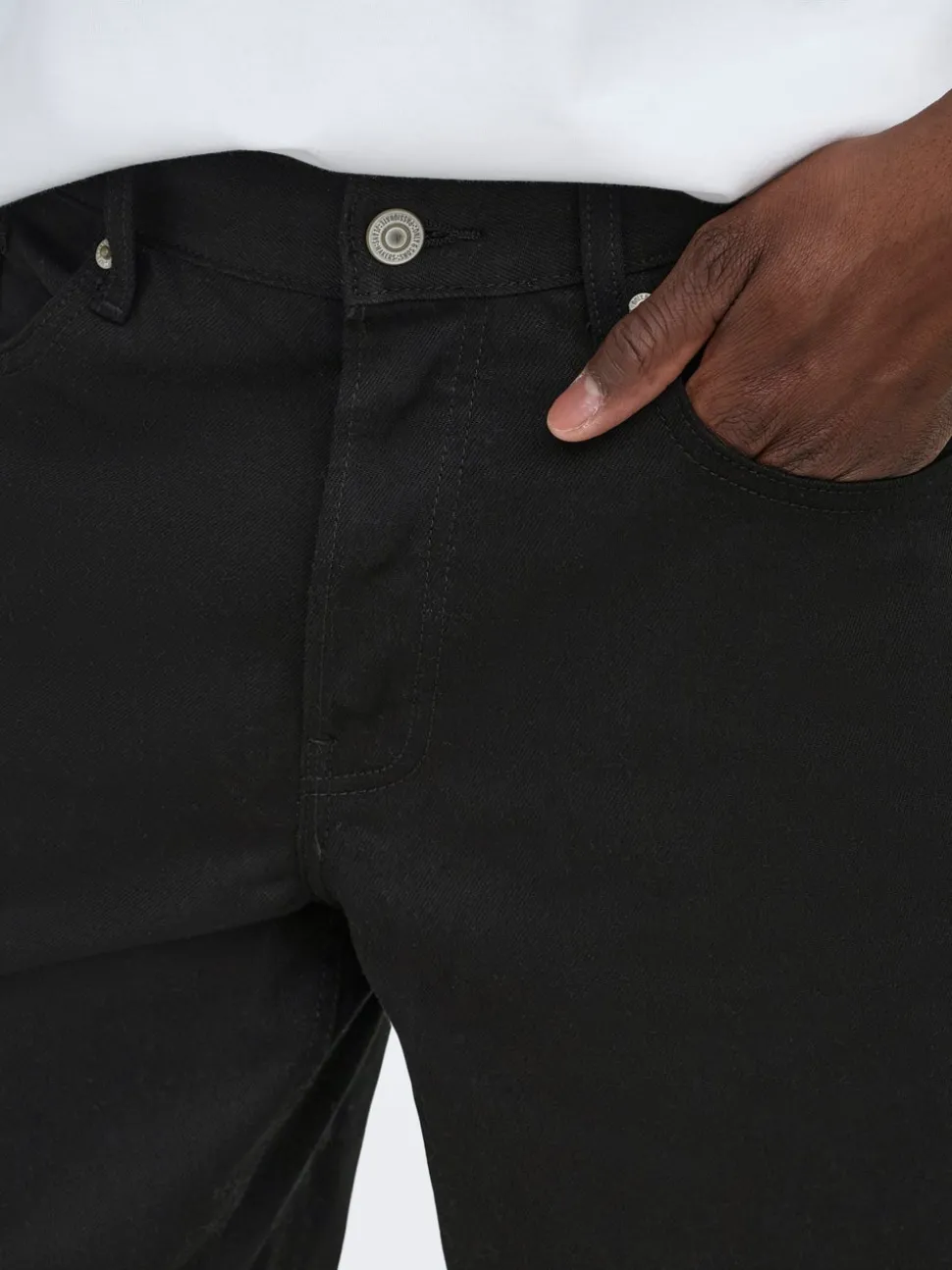 ONSEDGE Rak passform Shorts
