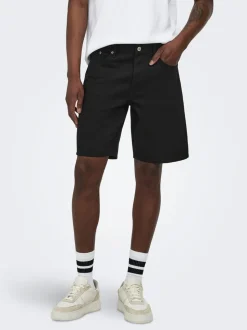 ONSEDGE Rak passform Shorts