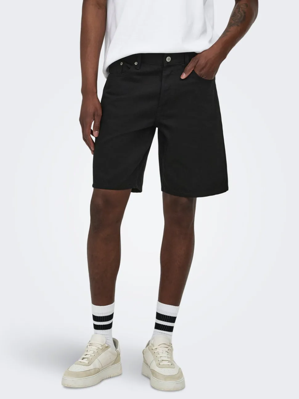 ONSEDGE Rak passform Shorts