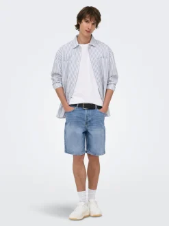 ONSEDGE Rak passform Shorts