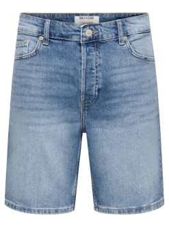 ONSEDGE Rak passform Shorts