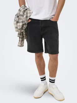 ONSEDGE Rak passform Shorts