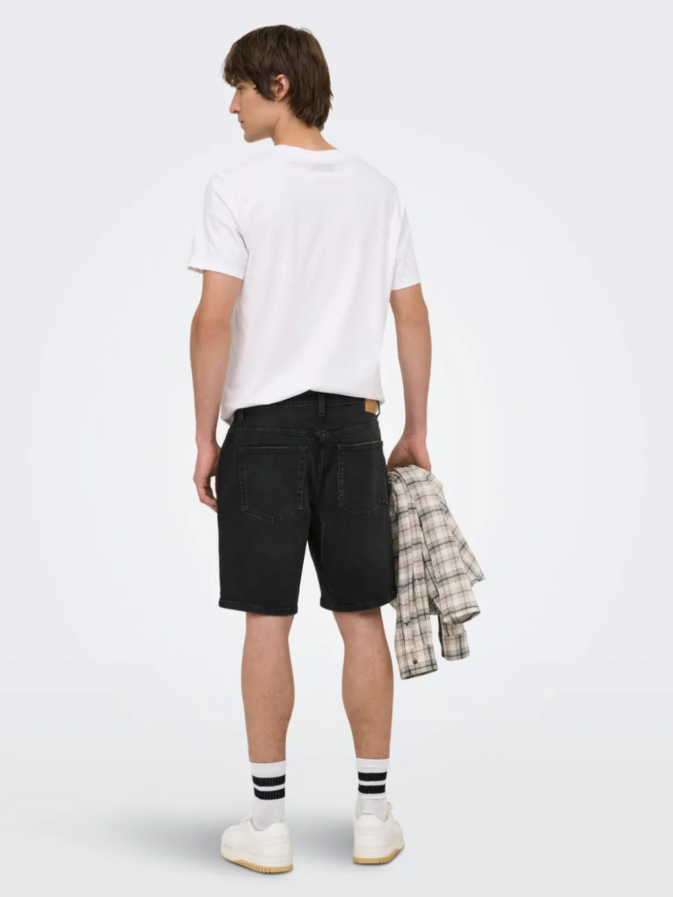 ONSEDGE Rak passform Shorts