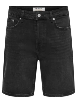 ONSEDGE Rak passform Shorts
