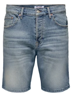 ONSEDGE Rak passform Shorts