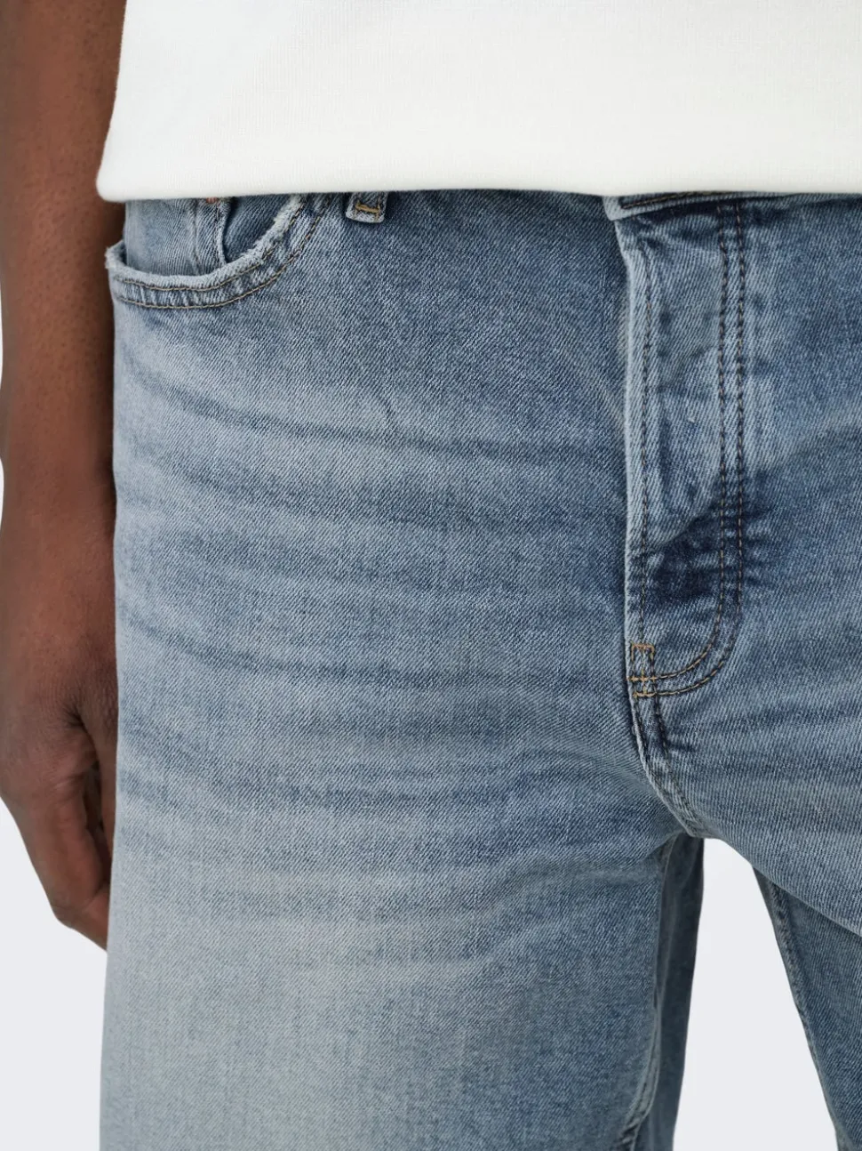 ONSEDGE Rak passform Shorts