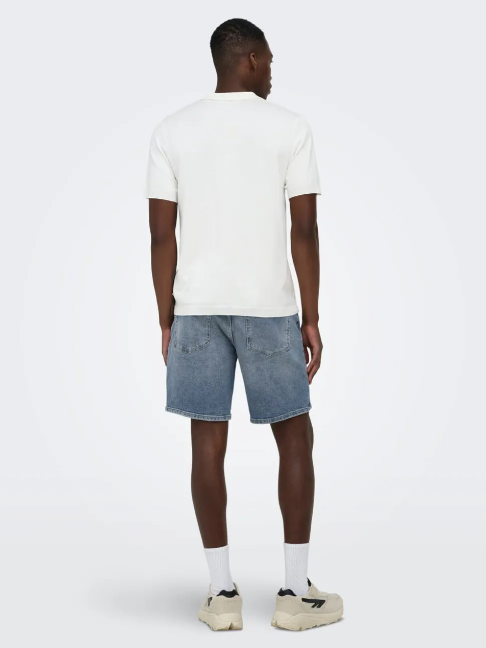 ONSEDGE Rak passform Shorts