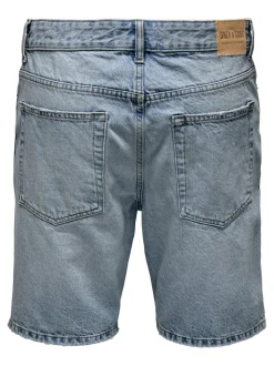 ONSEDGE Rak passform Shorts