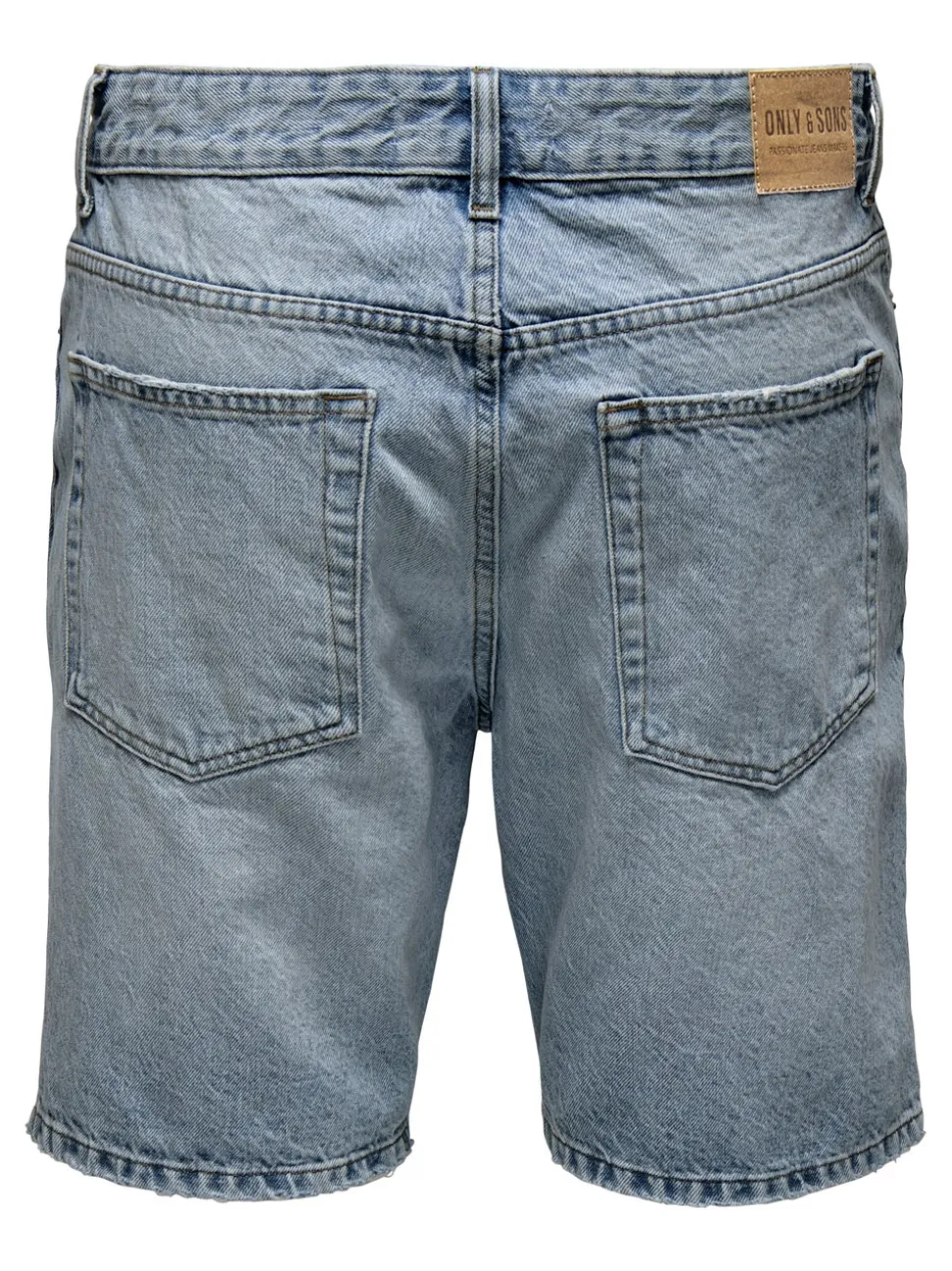 ONSEDGE Rak passform Shorts