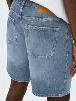 ONSEDGE Rak passform Shorts