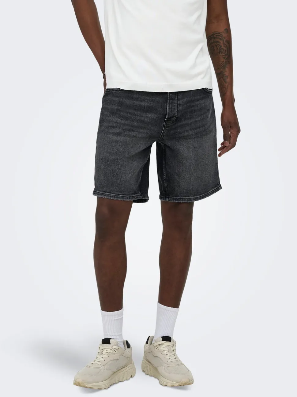 ONSEDGE Rak passform Shorts