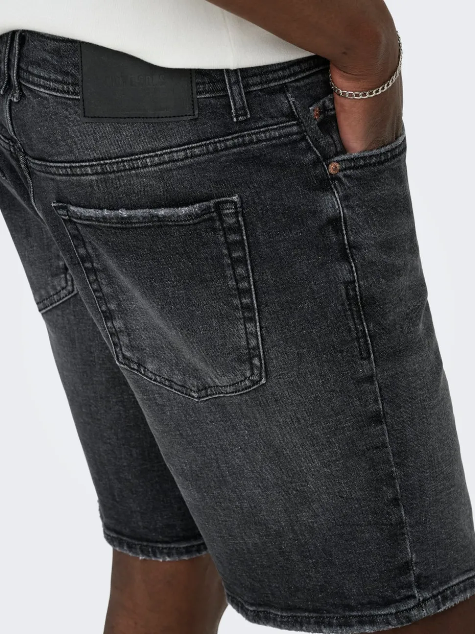 ONSEDGE Rak passform Shorts