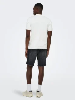 ONSEDGE Rak passform Shorts