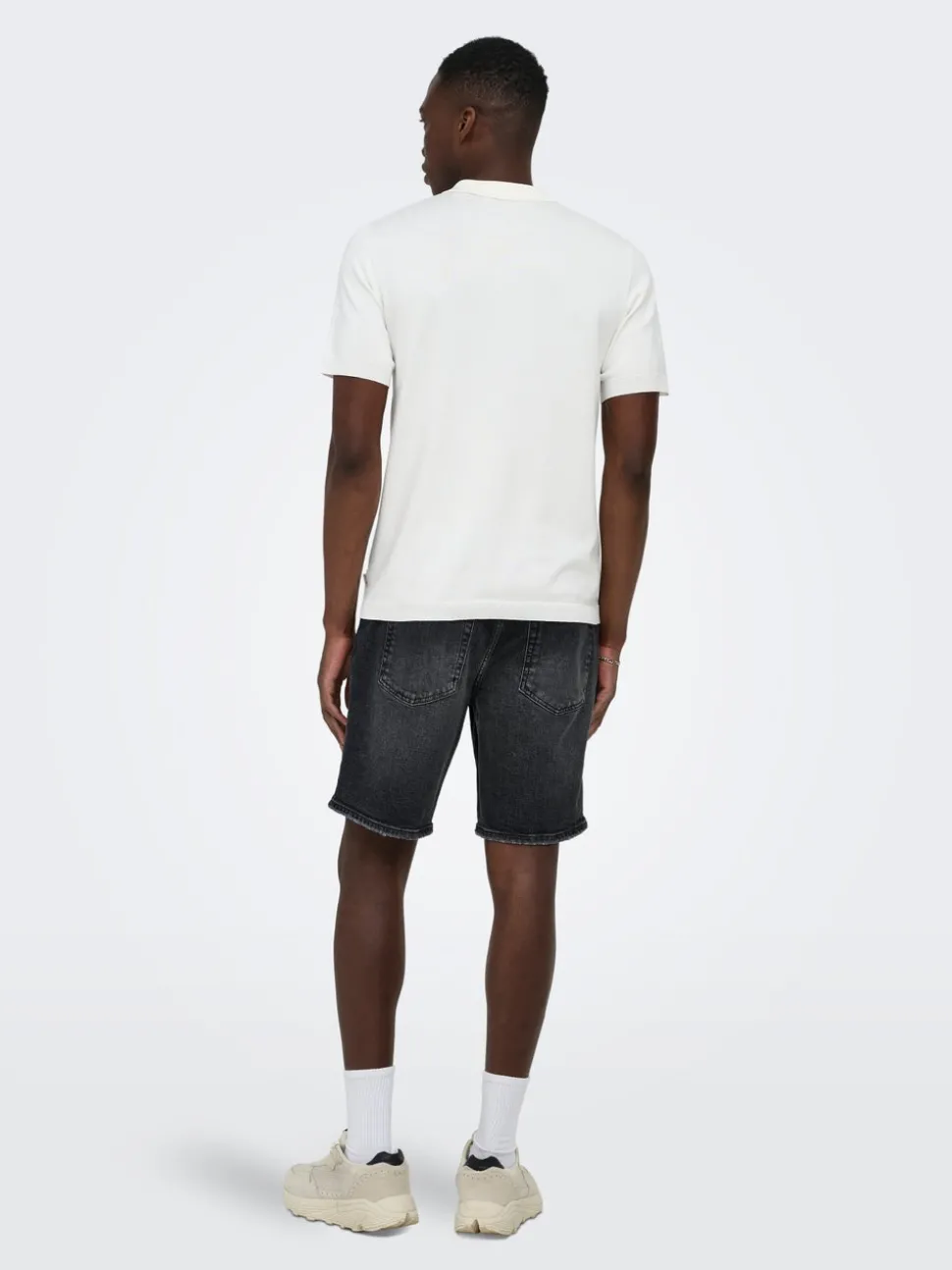 ONSEDGE Rak passform Shorts