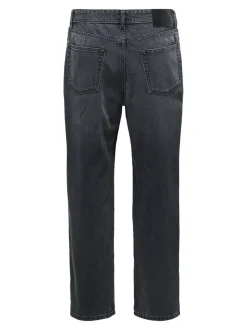 ONSFADE Hög midja Lös passform Jeans
