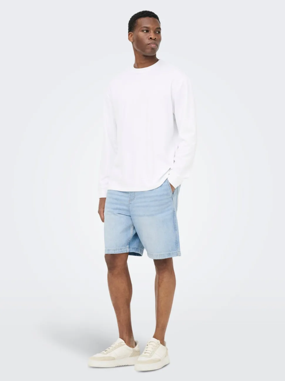 ONSFADE Lös passform Cargoshorts