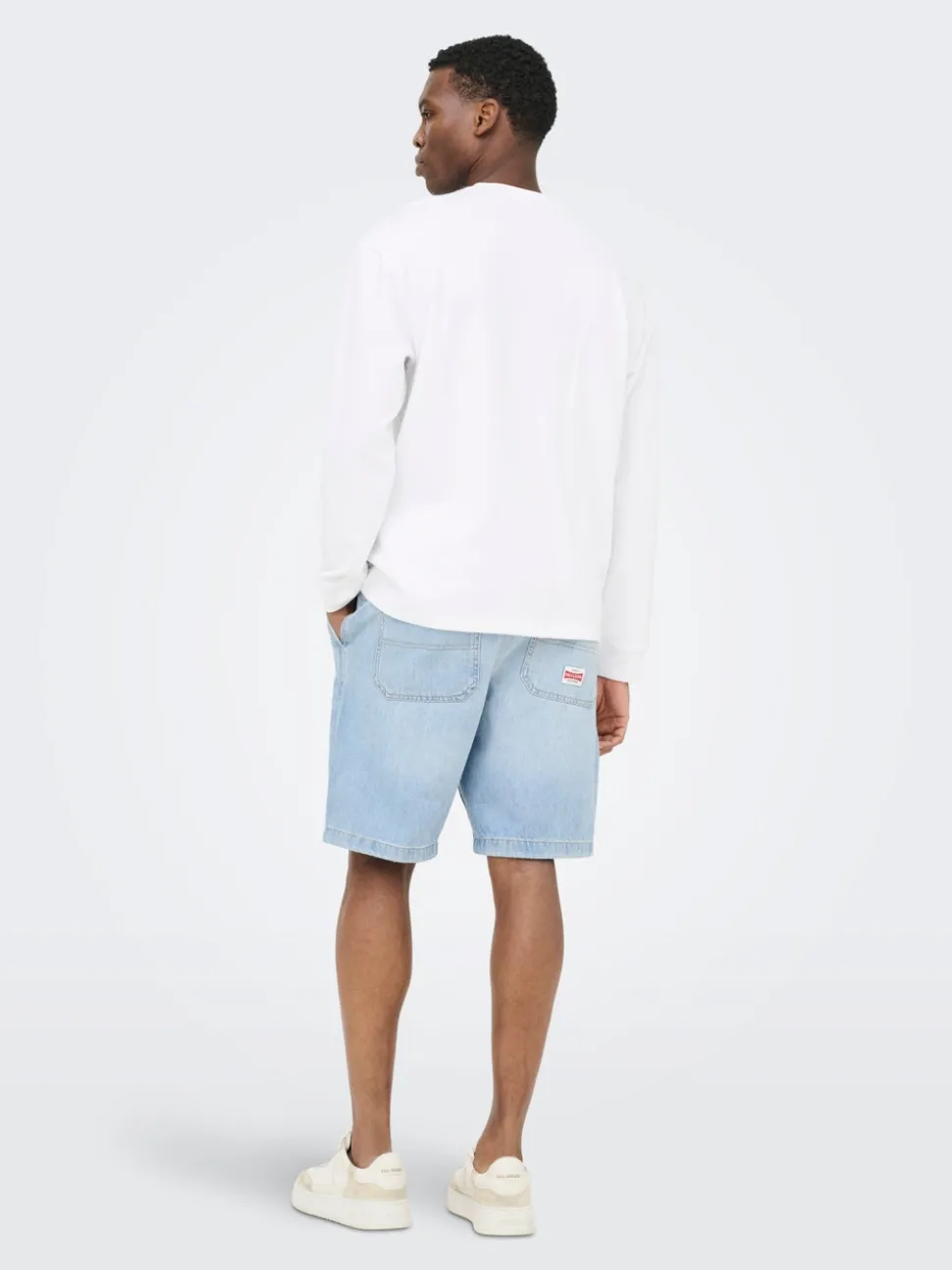 ONSFADE Lös passform Cargoshorts