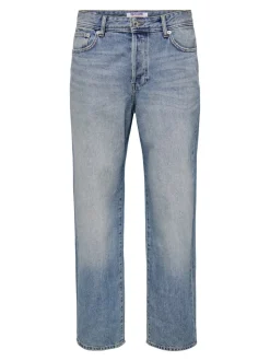 ONSFADE Lös passform Jeans