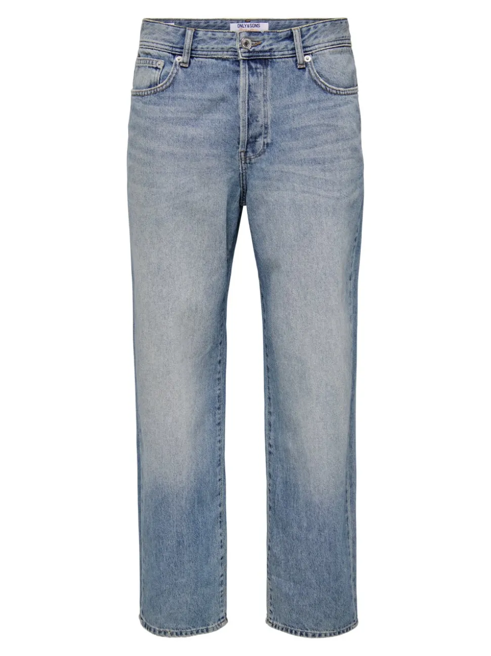 ONSFADE Lös passform Jeans