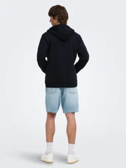 ONSFADE Medelhög midja Lös passform Shorts