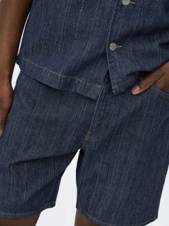 ONSFADE Medelhög midja Lös passform Shorts