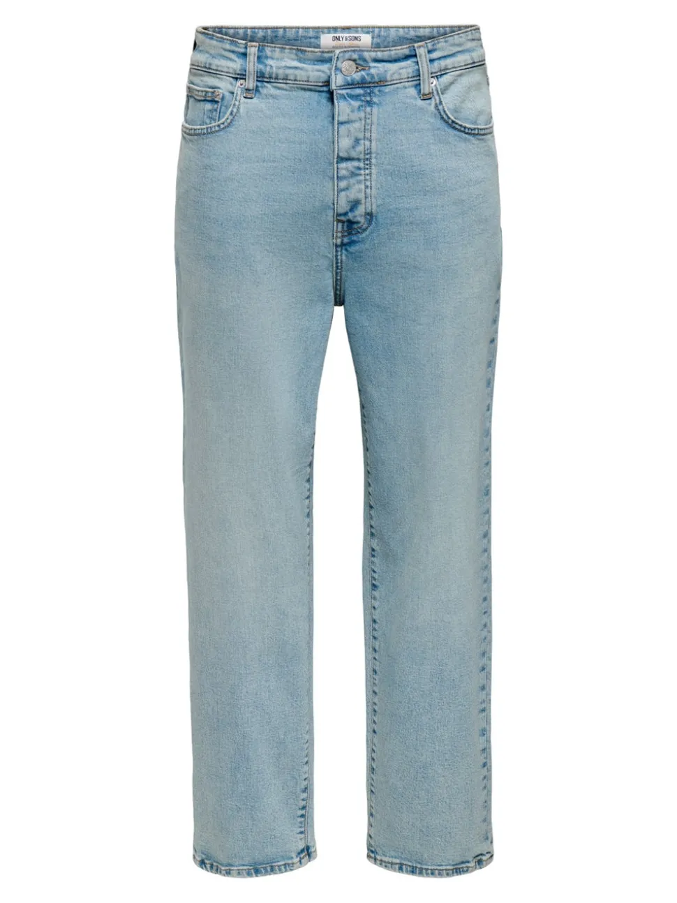 ONSFADE Medelhög midja Lös passform Strecth Jeans