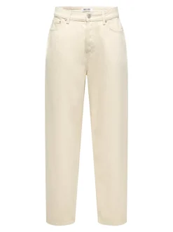 -ONSFADE Medelhög midja Lös passform Jeans