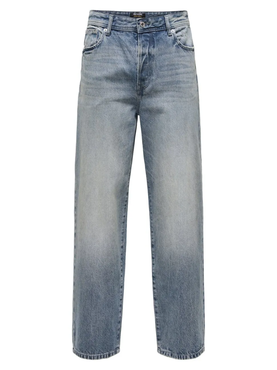 ONSFADE Medelhög midja Lös passform Jeans
