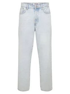 ONSFADE Medelhög midja Lös passform Jeans