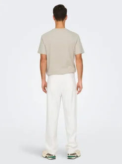 ONSFADE Medelhög midja Lös passform Jeans
