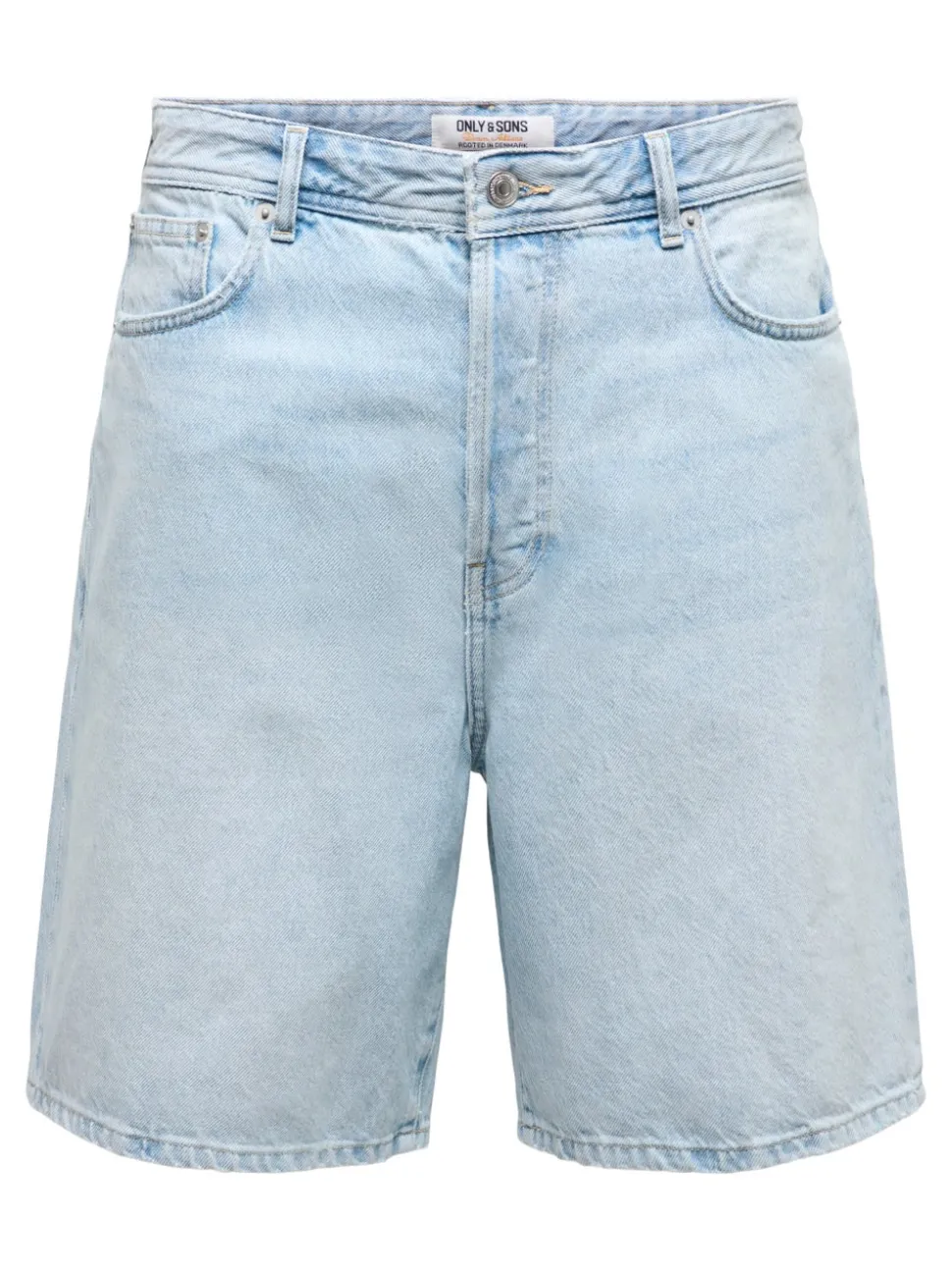 ONSFADE Medelhög midja Lös passform Shorts