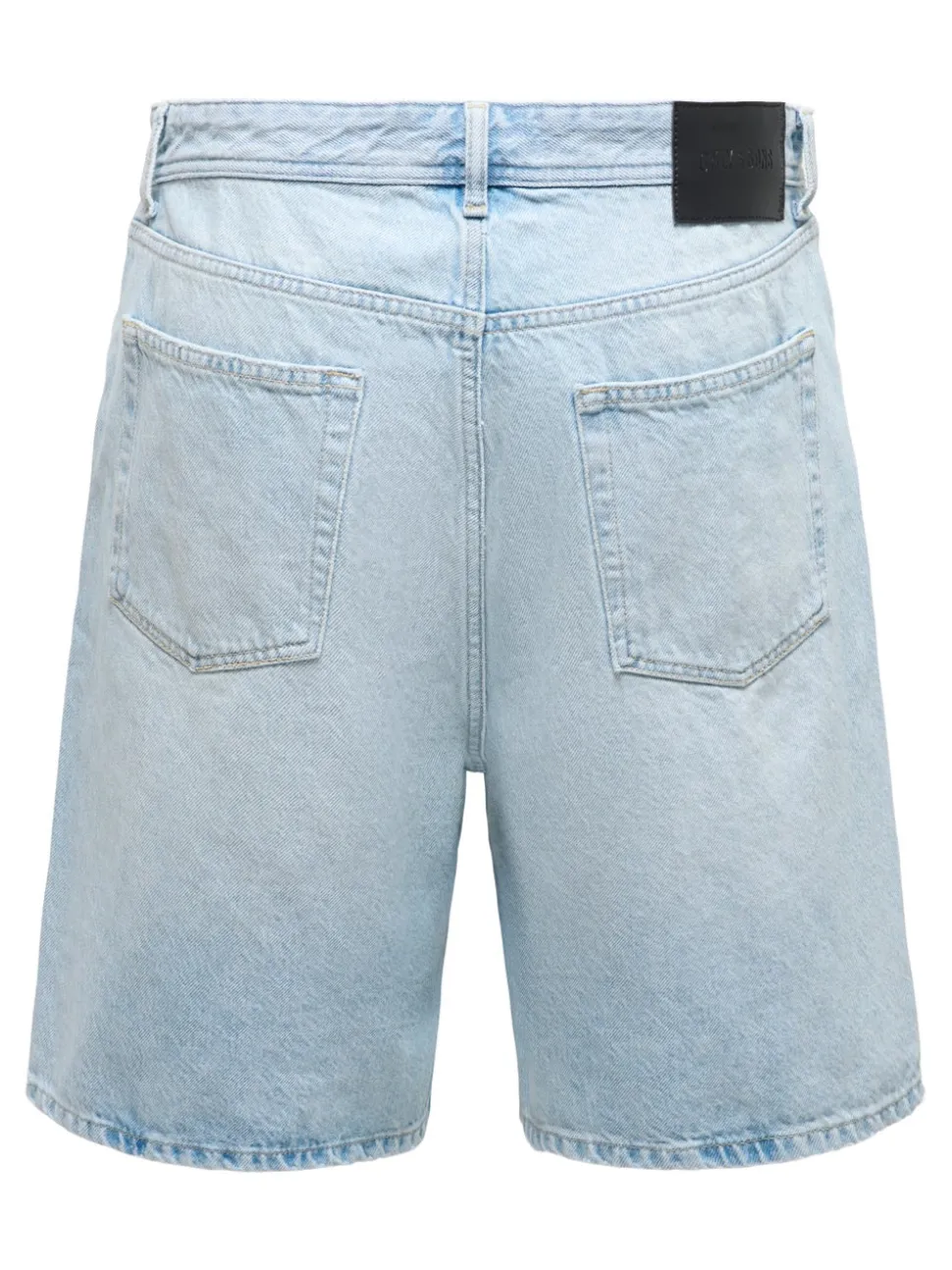 ONSFADE Medelhög midja Lös passform Shorts