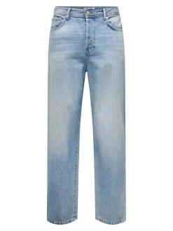 ONSFADE Medelhög midja Lös passform Jeans