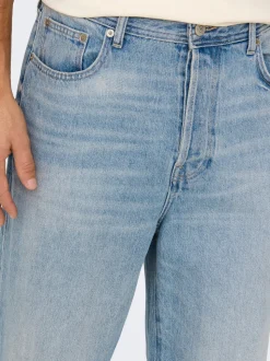 ONSFADE Medelhög midja Lös passform Jeans