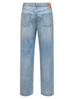 ONSFADE Medelhög midja Lös passform Jeans