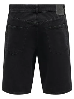 ONSFADE Medelhög midja Lös passform Shorts